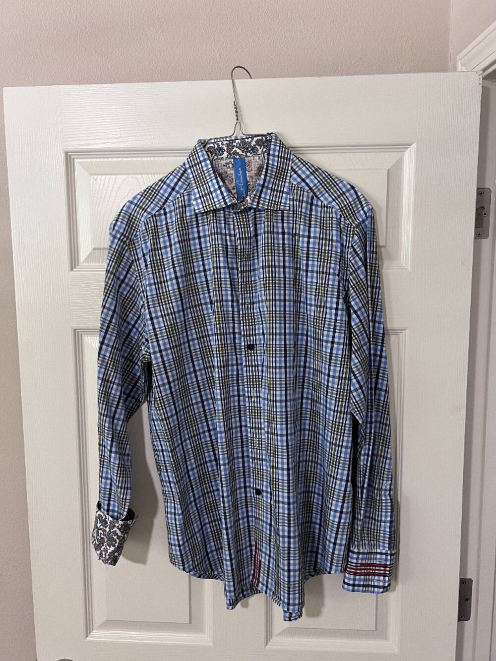 Classic Robert Graham Long Sleeve Shirt
